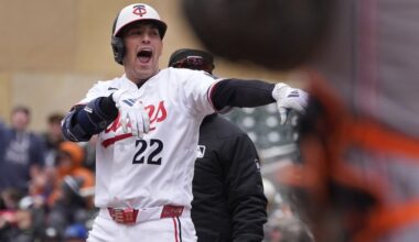 The Twins’ Biggest Weakness Has Become Their Greatest Strength - Twins