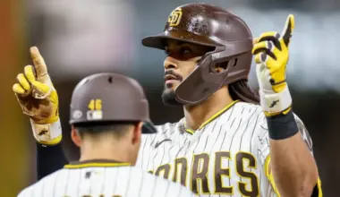 Red Sox Need To Make Trade For Fernando Tatis Jr. If Recent Trade Speculation Is True image