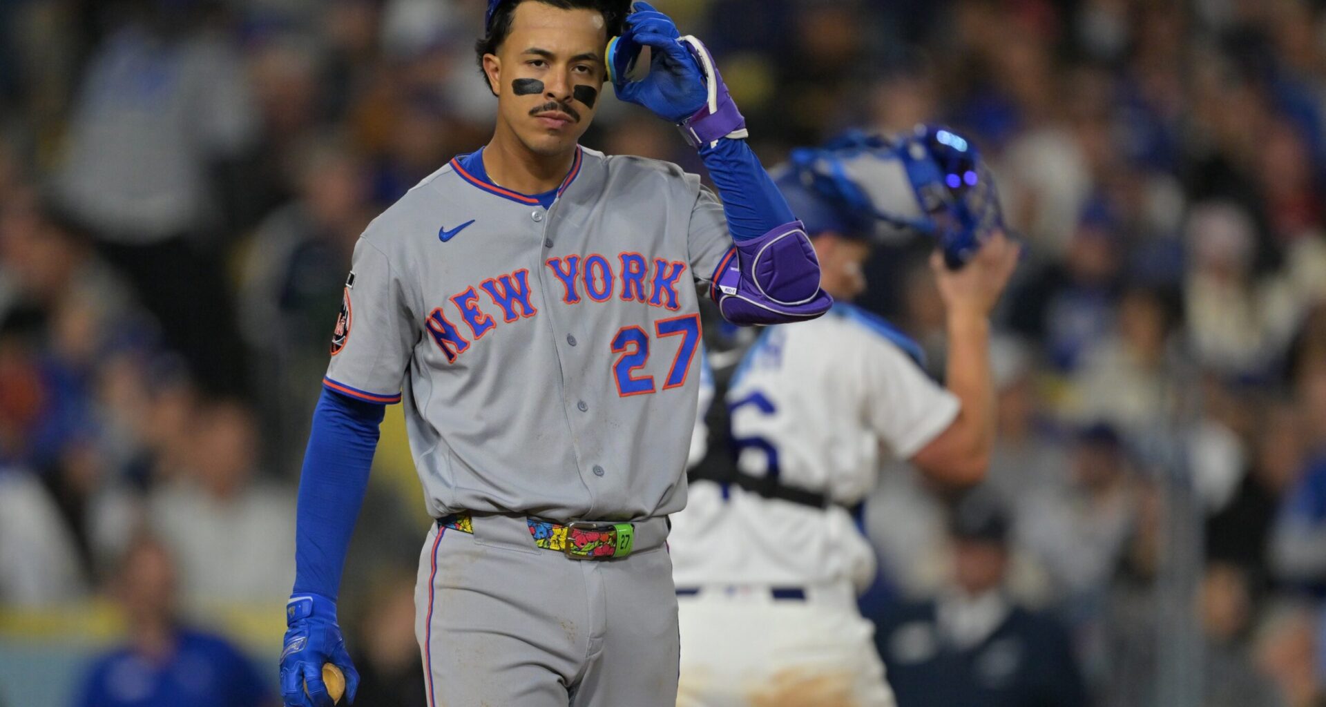 3 Up, 3 Down: Mets' Woes Continue With LA Sweep