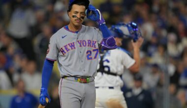 3 Up, 3 Down: Mets' Woes Continue With LA Sweep