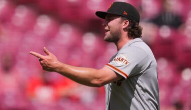 Giants used ‘spark’ to beat Reds, then Erik Miller told them about it with profane celebration