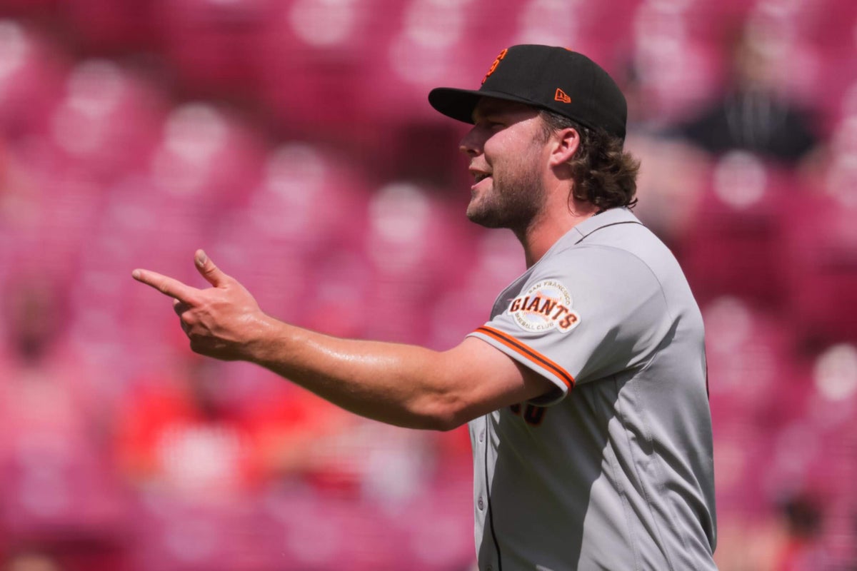 Giants used ‘spark’ to beat Reds, then Erik Miller told them about it with profane celebration