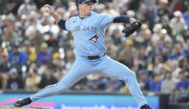 Blue Jays Gameday (April 17): Toronto takes on Arizona