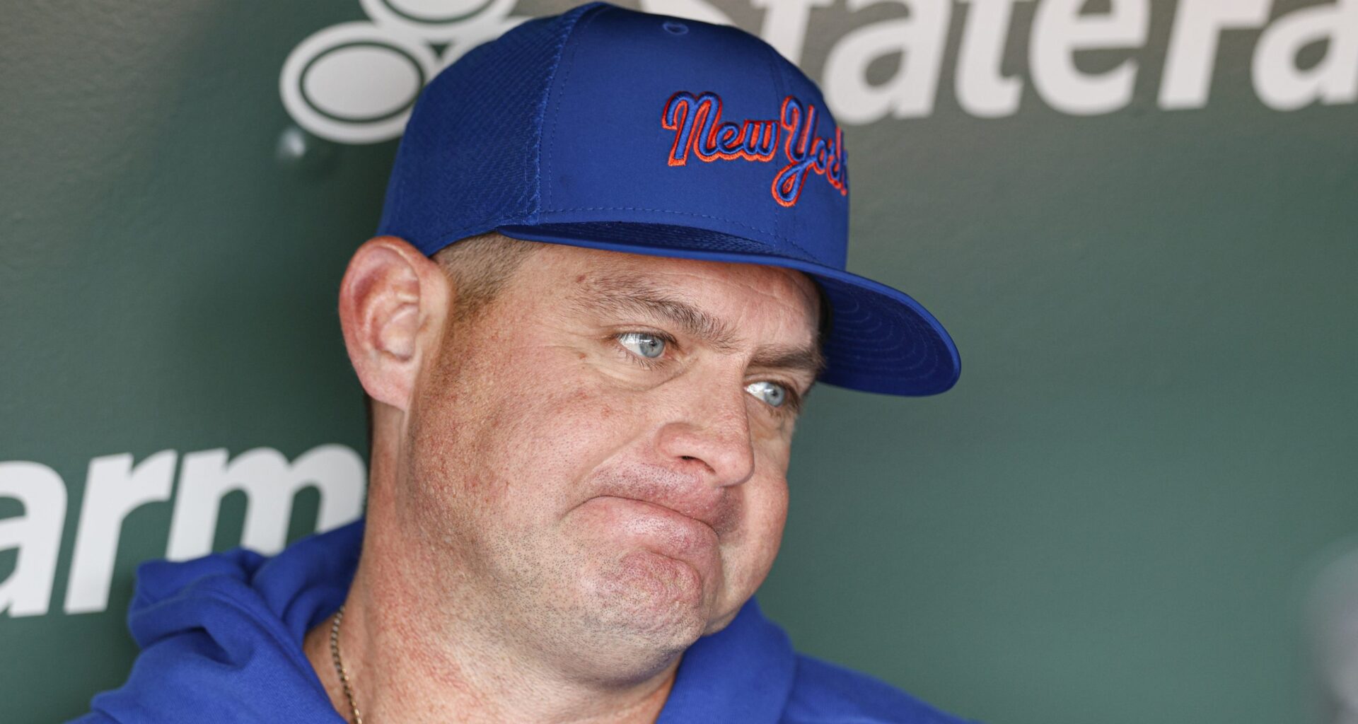 Carlos Mendoza on 10-game Mets losing streak: 'I'd be pissed too if I'm a fan'