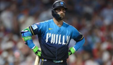 Bryce Harper is absolutely raking, and the Phillies are mostly wasting it - On Pattison