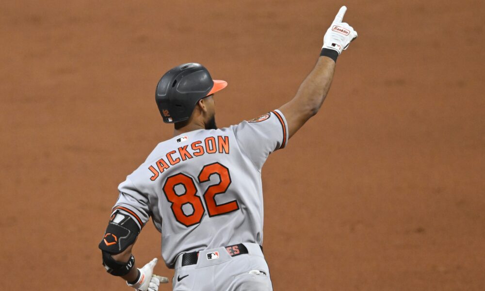 Jeremiah Jackson's clutch homer caps Orioles' 6-4 comeback win over Guardians
