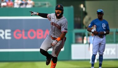 Giants observations: Heliot Ramos, Matt Chapman fuel win – NBC Sports Bay Area & California