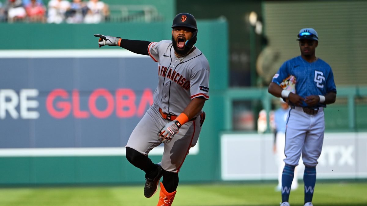 Giants observations: Heliot Ramos, Matt Chapman fuel win – NBC Sports Bay Area & California