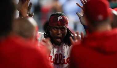 Felix Reyes homers off of Chris Sale in first MLB at-bat - On Pattison