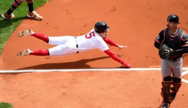 Red Sox Believe Marathon Monday Win Over Tigers Was 'Needed' image