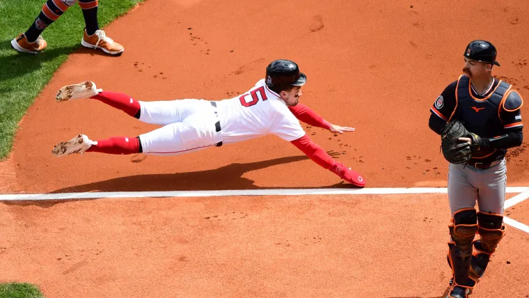 Red Sox Believe Marathon Monday Win Over Tigers Was 'Needed' image