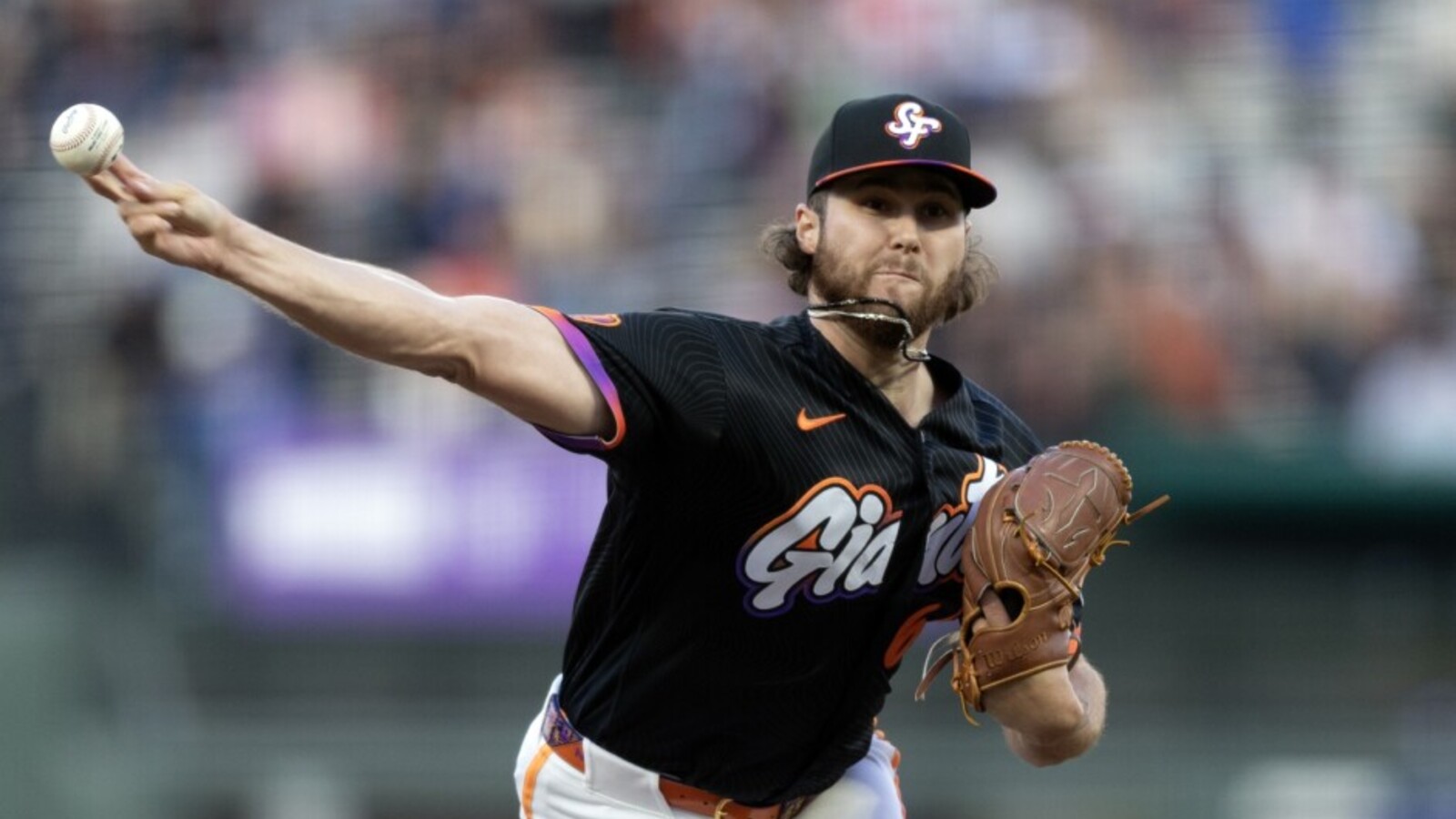 Recap: Giants Pitching Quiets Dodgers Offense Despite 7 Walks