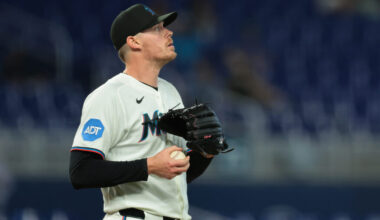 Marlins Place Pete Fairbanks On Injured List