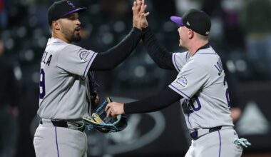 The Colorado Rockies pitching has improved dramatically in 2026
