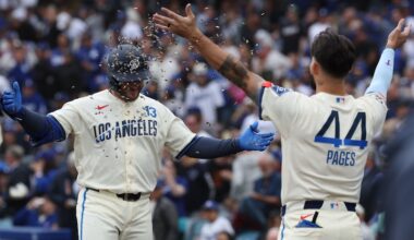 Recap: Dodgers Blow Out Cubs For 10th Comeback Win