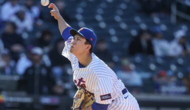 Mets to have conversations about Kodai Senga's future after latest poor start: 'It's not good enough' - SNY
