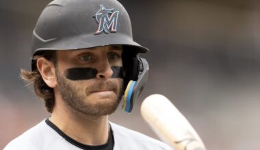 Puzzling pitching change costs Marlins in San Fran series finale - Marlins