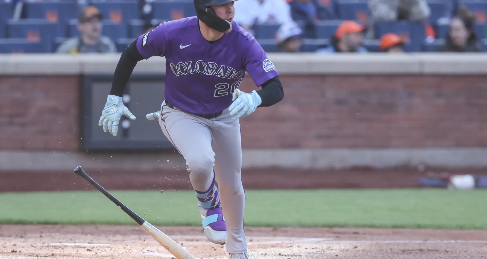 Rockies Newcomers Making Strong Impact Early