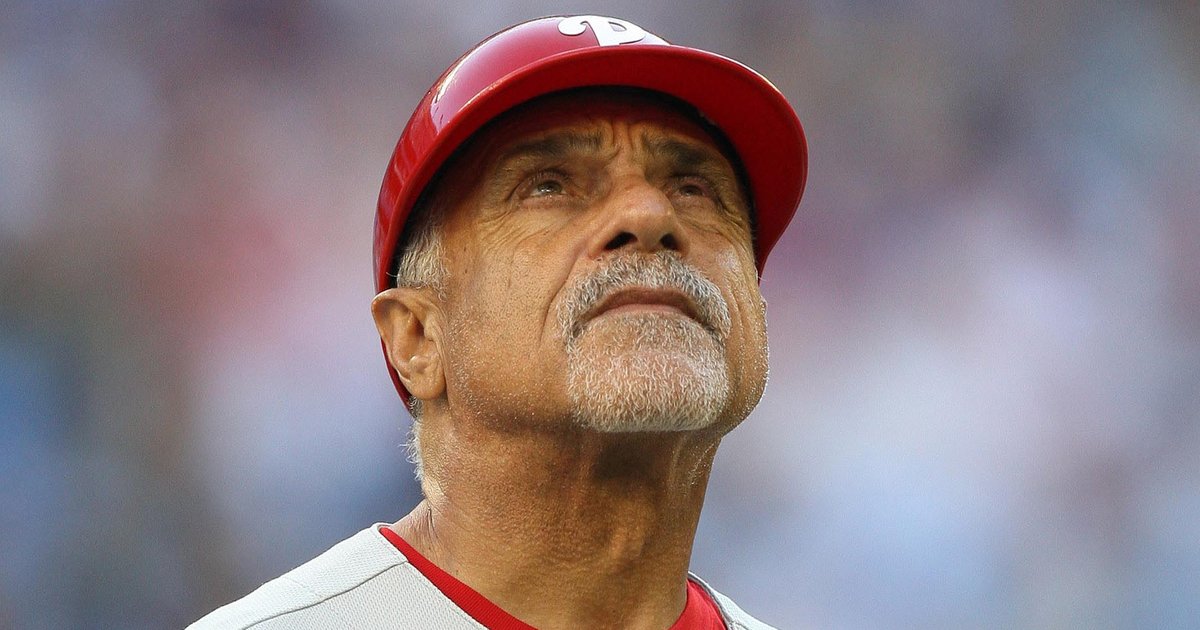 Davey Lopes, the Phillies' World Series-winning former first base coach, dies at 80