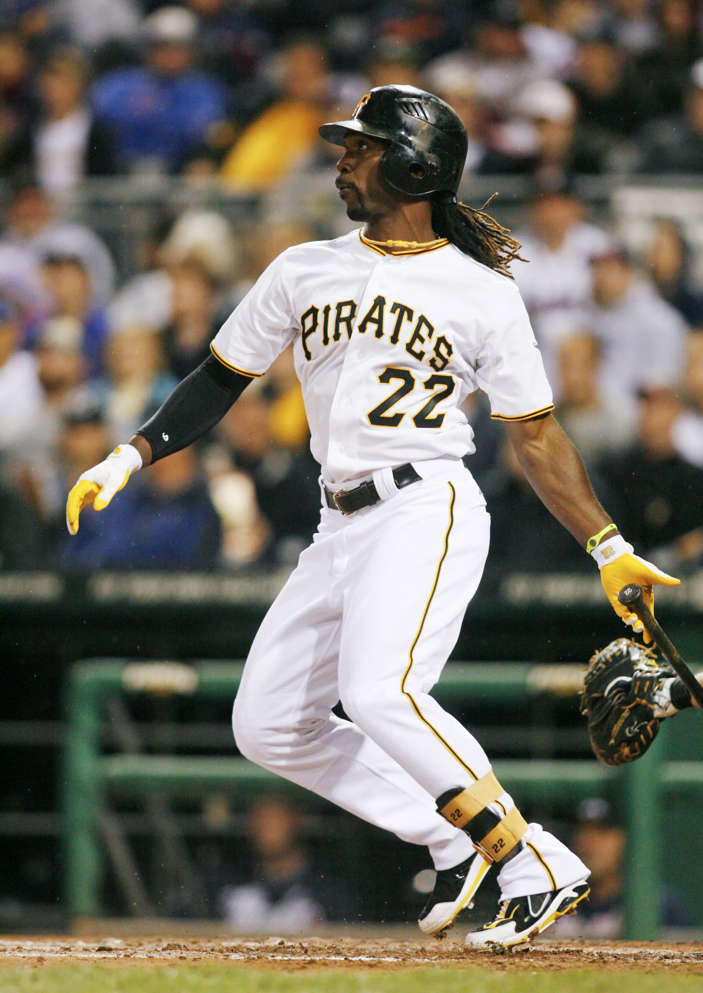 Every Pirates fan remembers when the Pirates extended their budding star in Andrew McCutchen
