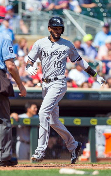Alexei Ramirez, Chicago White Sox