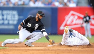 Former Chicago White Sox All-Star tests positive for PEDs during World Baseball Classic