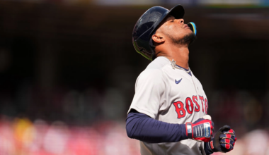 Early numbers for Red Sox tell an ugly story - 98.5 The Sports Hub