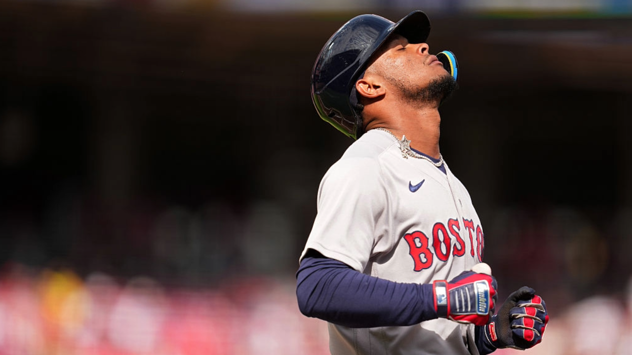 Early numbers for Red Sox tell an ugly story - 98.5 The Sports Hub