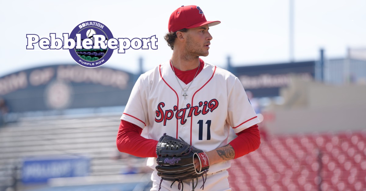 Colorado Rockies prospects: Brody Brecht is gaining confidence in 2026