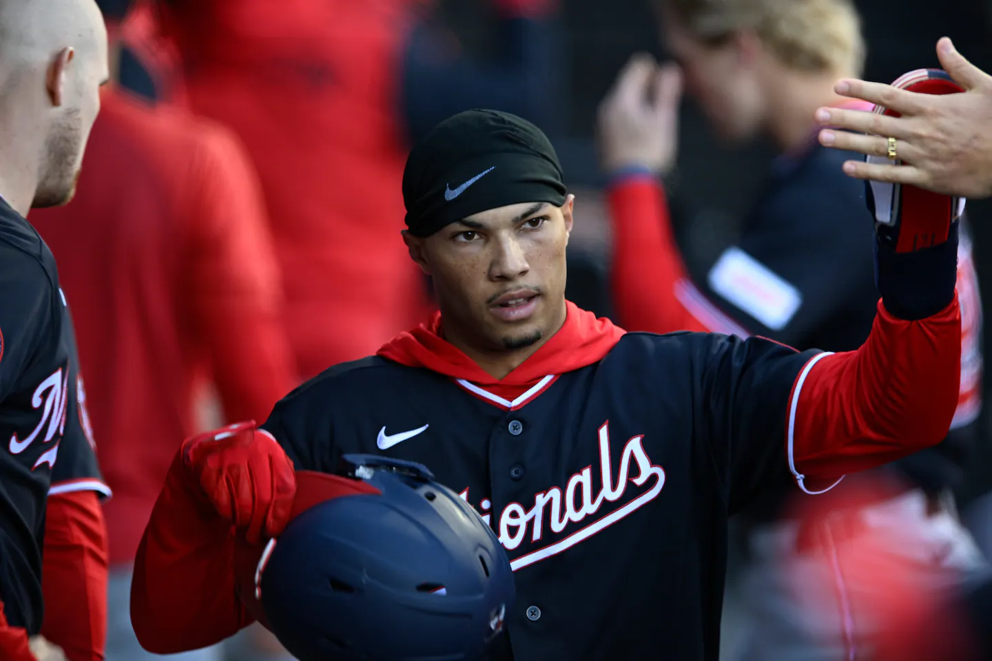 Nasim Nunez drives in 4, Washington Nationals beat the Chicago White Sox 6-3 in 10 innings