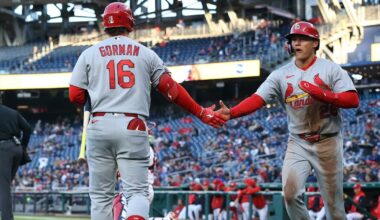 St. Louis Cardinals rally against Washington Nationals’ struggling bullpen for victory in 10 innings