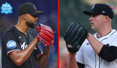 Will Sandy Alcantara vs. Tarik Skubal duel live up to the hype this time? - Miami Marlins Videos