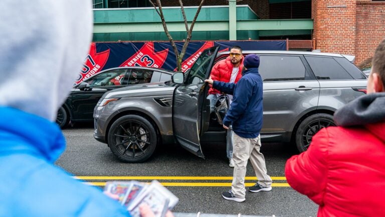 What you need to know for Red Sox home opener at Fenway Park