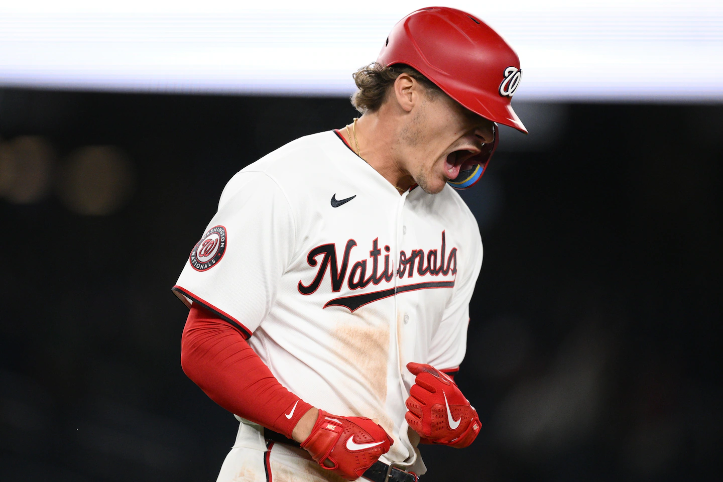 Wood, House and Abrams homer in 8th as Nationals rally for 9-6 win over Cardinals