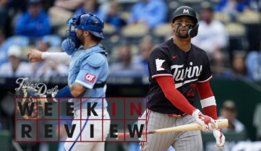 Week in Review: Cold Start - Twins
