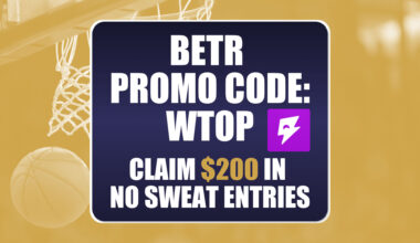 Betr Promo Code WTOP: Get $200 Bonus for Angels-Yankees, MLB Entries
