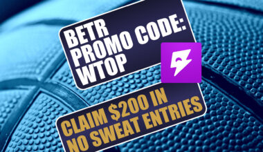 Betr Promo Code WTOP: Claim $200 Bonus for NBA Playoffs, MLB, Stanley Cup