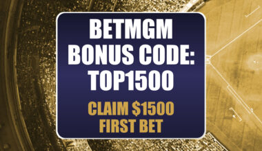 BetMGM Bonus Code TOP1500: Get $1,500 Bonus for Nationals-Phillies, Any MLB Game