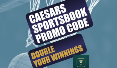 Caesars Sportsbook promo code WTOPDYW: Double Winnings for NBA Playoff + MLB Games