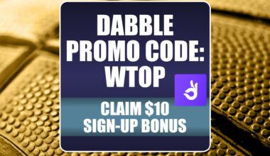 Dabble Promo Code WTOP: Claim $10 NBA Bonus for NBA Playoffs + MLB Picks Sunday