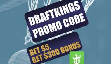 DraftKings Promo Code: Get $300 Bonus for NBA Playoffs, Stanley Cup + MLB Games