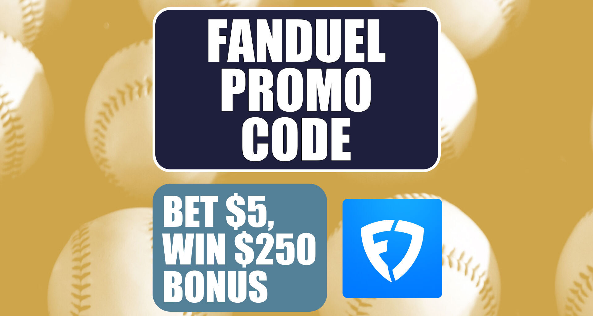 FanDuel Promo Code: Claim Upgraded $250 Bonus for Dodgers-Blue Jays, All MLB Games Today