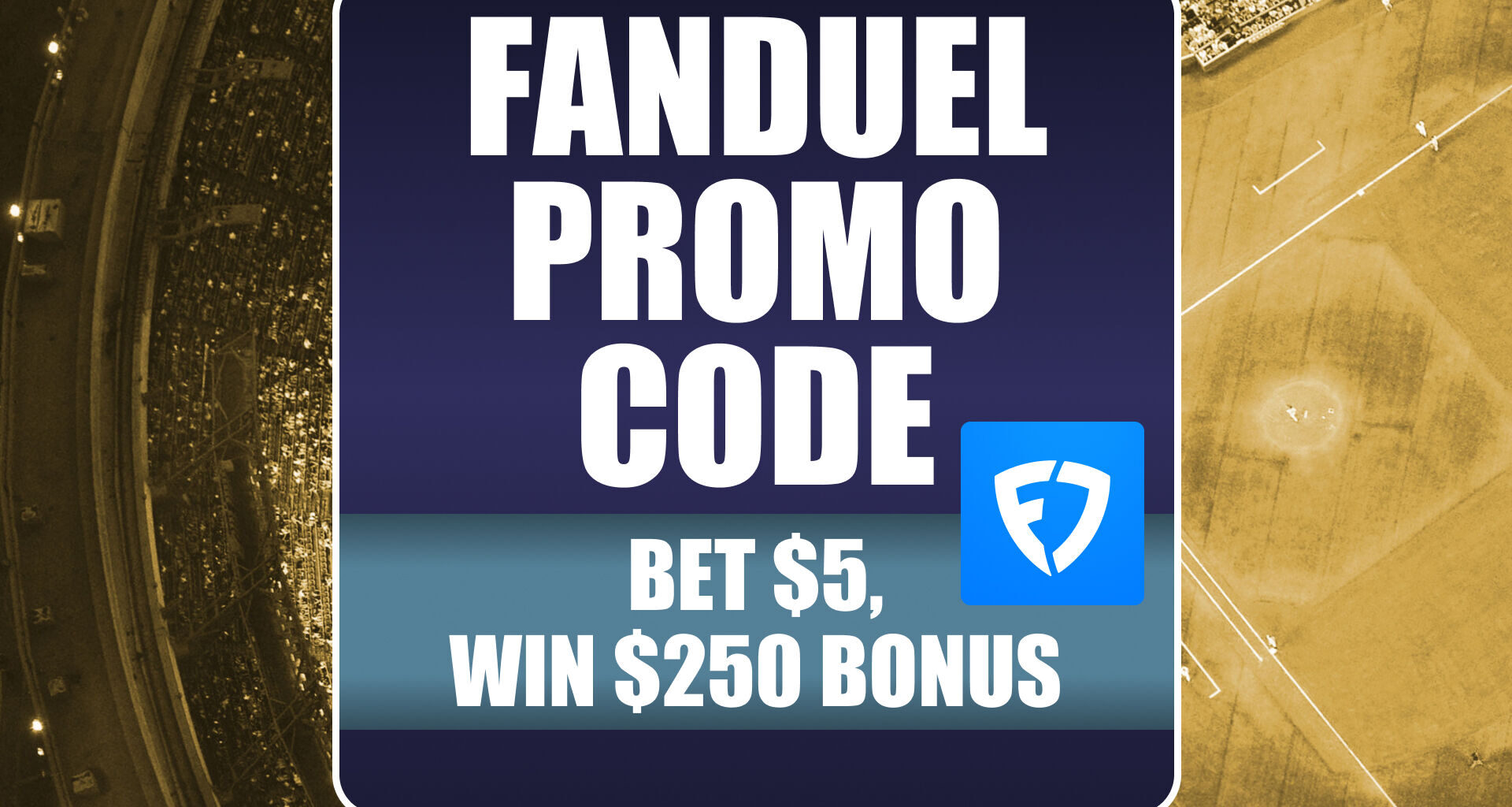 FanDuel Promo Code: Get New $250 Bonus for the Rangers-Dodgers, MLB, Masters Today (April 11)
