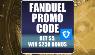 FanDuel Promo Code: Get New $250 Bonus for the Rangers-Dodgers, MLB, Masters Today (April 11)