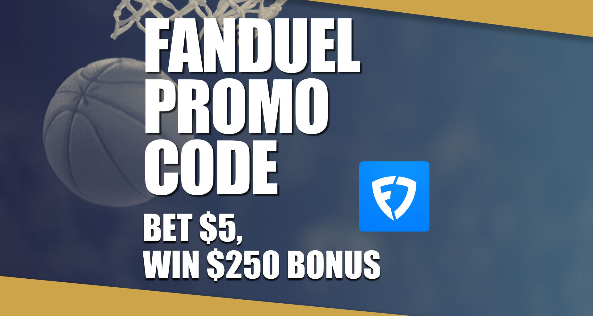 FanDuel Promo Code: Claim $250 Bonus for NBA Playoffs, MLB Games Sunday