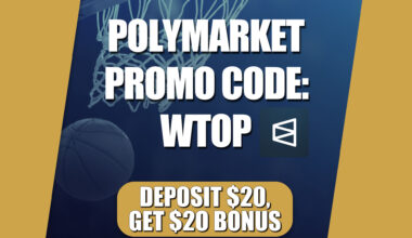 Polymarket Promo Code WTOP: Claim $20 Bonus for Rangers-Dodgers, All MLB Games Saturday