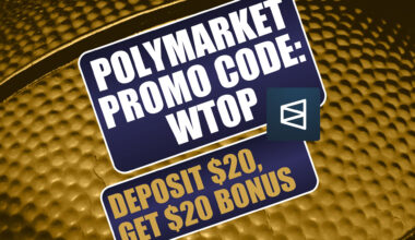Polymarket Promo Code WTOP: Get $20 Bonus for NBA Playoffs, NHL, MLB Trades