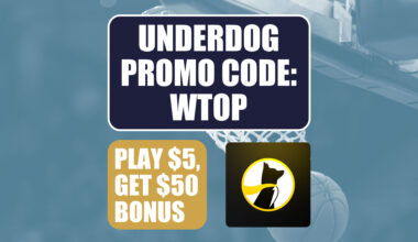 Underdog Promo Code WTOP: Claim $50 Bonus for Rockets-Lakers, NBA Playoffs, MLB Picks