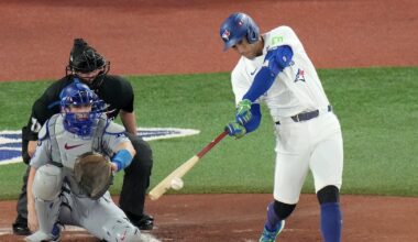 George Springer trending toward return for Toronto Blue Jays