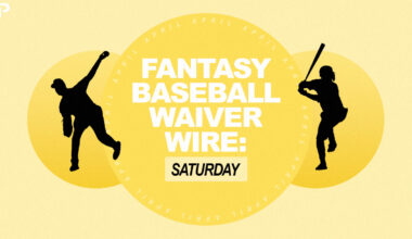 Fantasy Baseball Waiver Wire Picks: 4/04